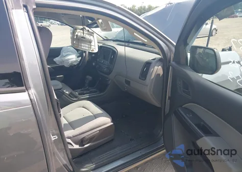 2020 GMC Canyon 4Wd Canyon z USA, uszkodzony, nr VIN 1GTH6BEN2L1112122